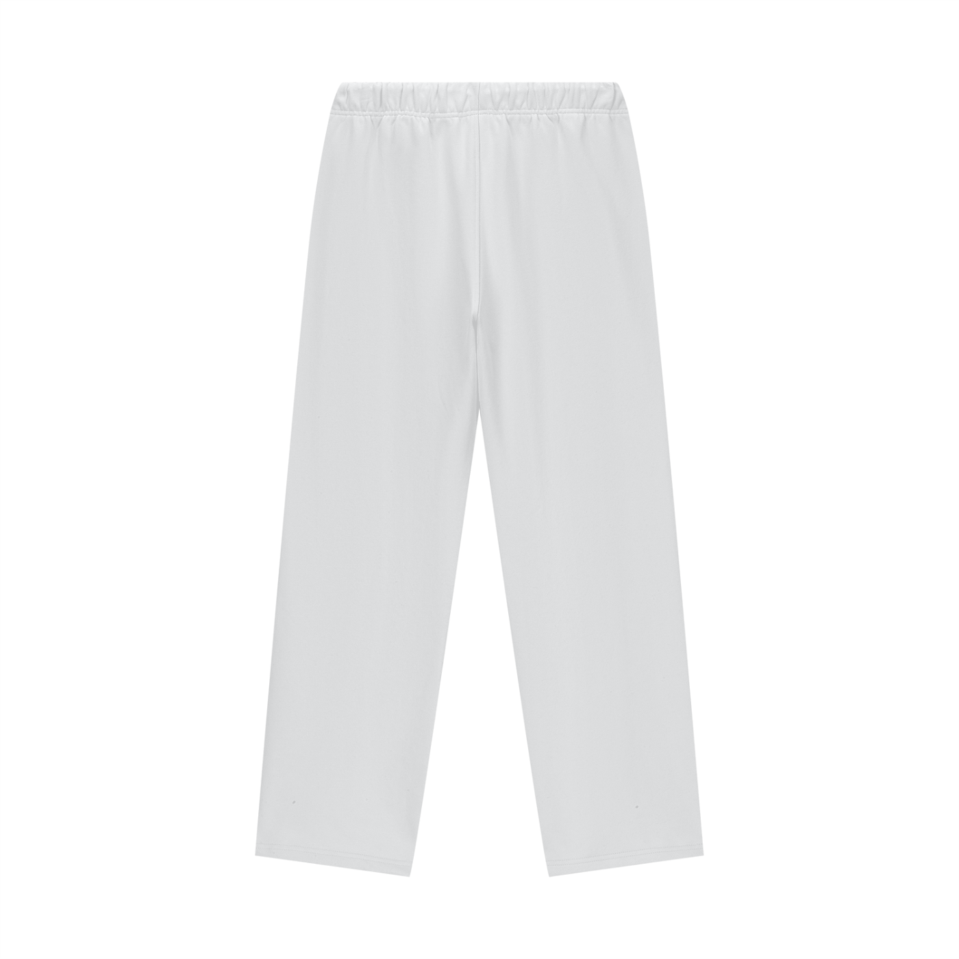 Dimple Fleece Lined Straight Leg Pants