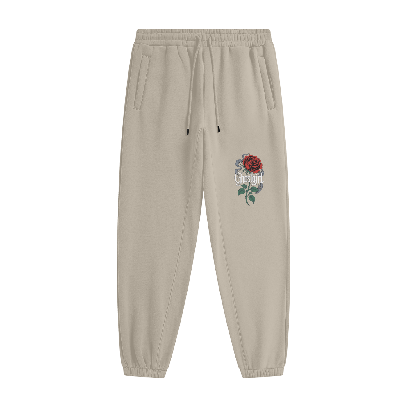 GhostGirlXoxx Unisex Fleece Joggers