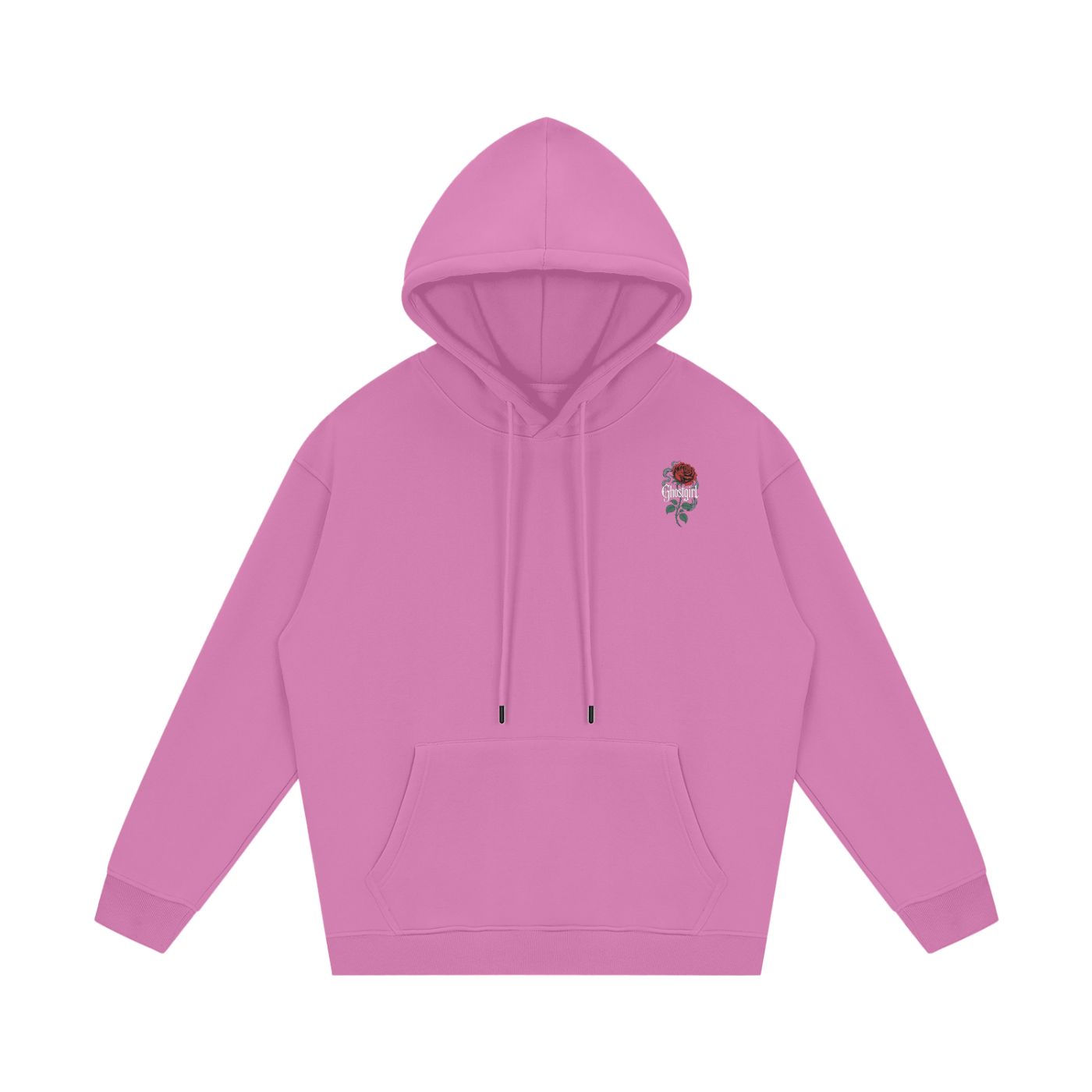 GhostGirlXoxx Unisex Fleece Hoodie