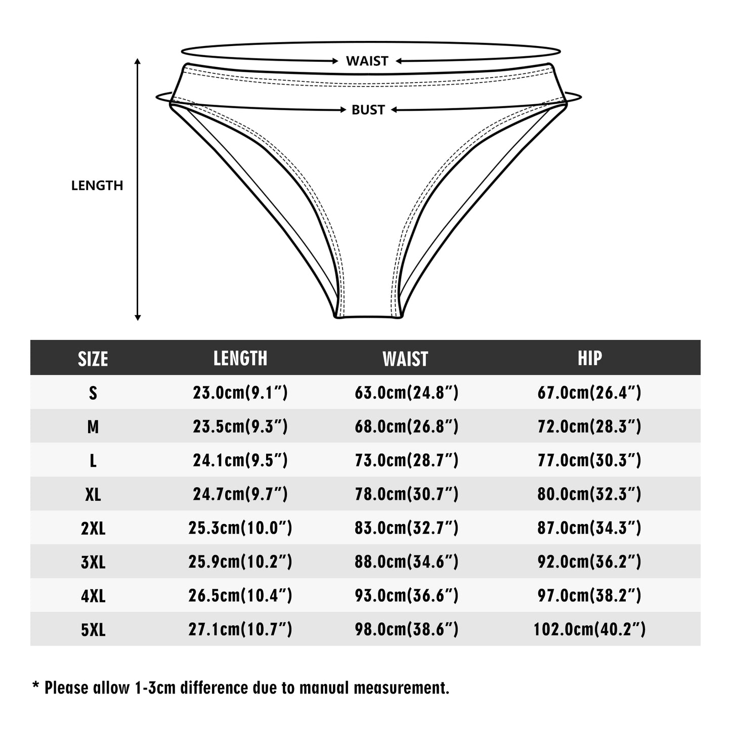 Laina Seamless Underwear