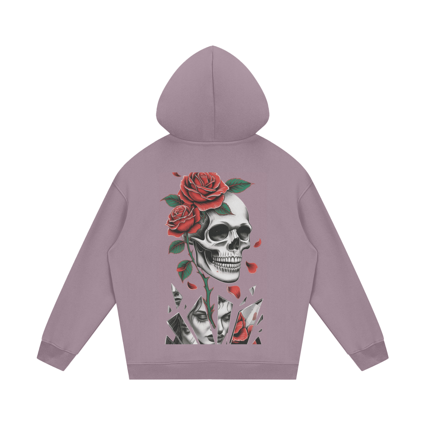 GhostGirlXoxx Unisex Fleece Hoodie