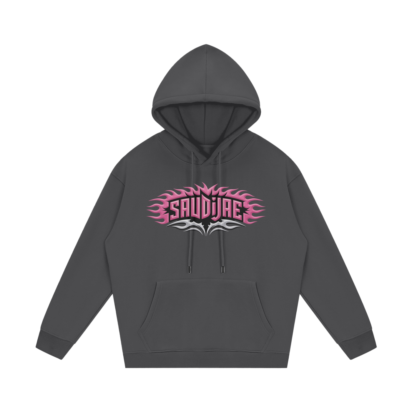 SaudiJae Unisex Fleece Hoodie