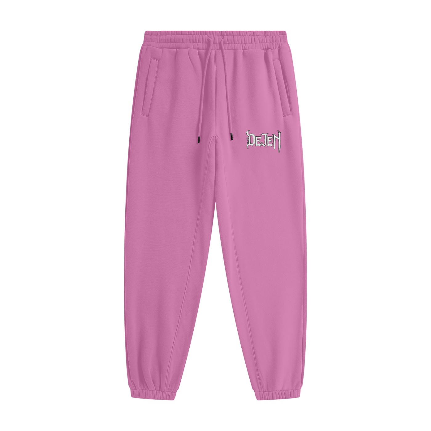 Dejen Season 2 Streetwear Unisex Fleece Joggers