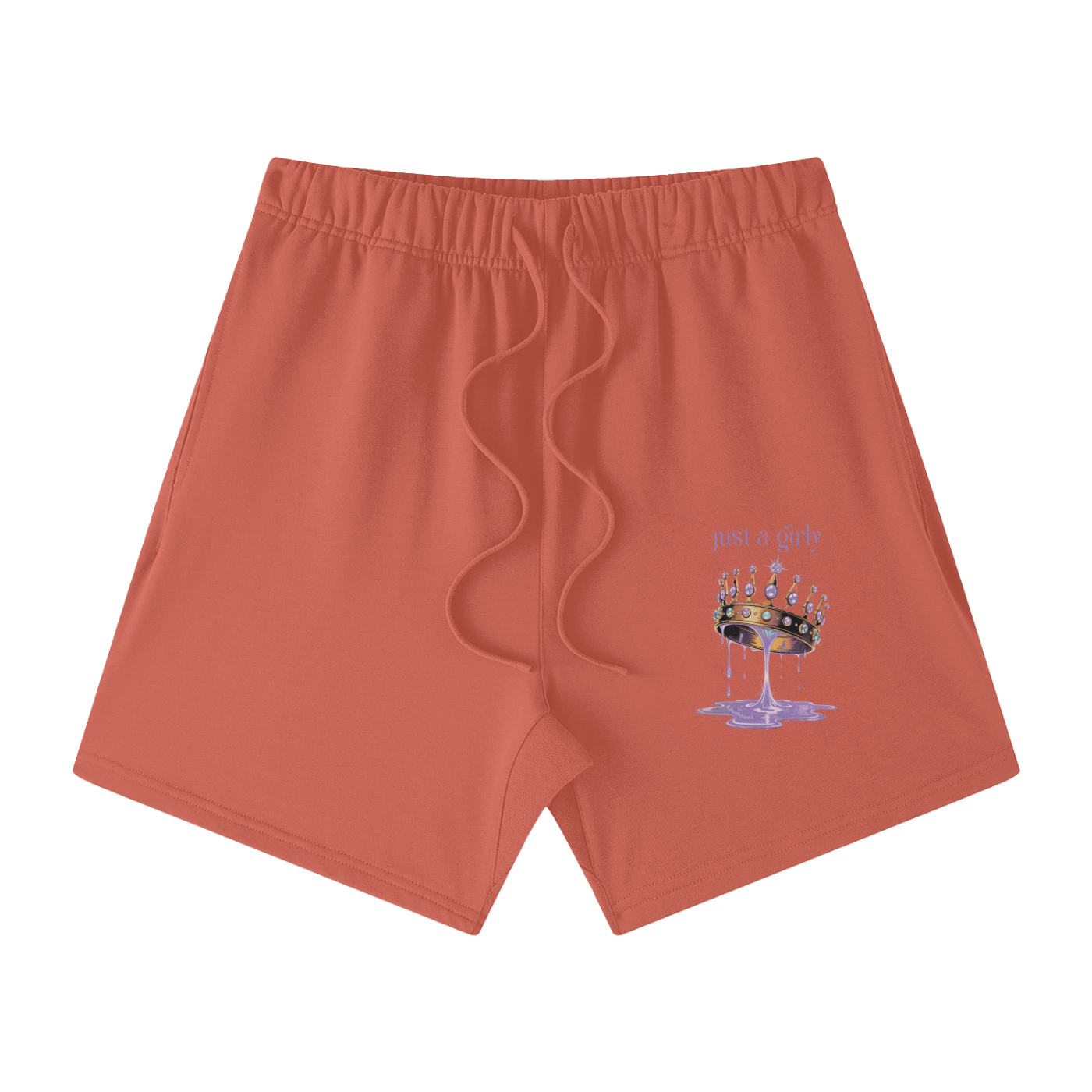 Khaleesi Cotton Shorts