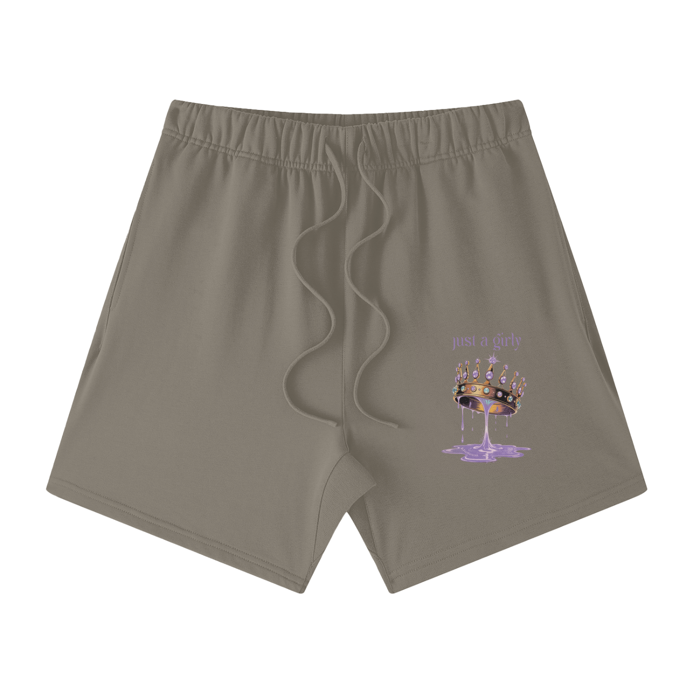 Khaleesi Cotton Shorts