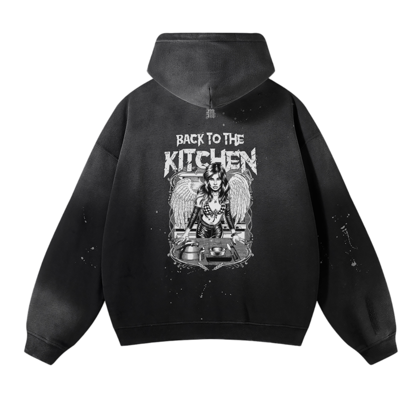 Kitchen Hoodie I