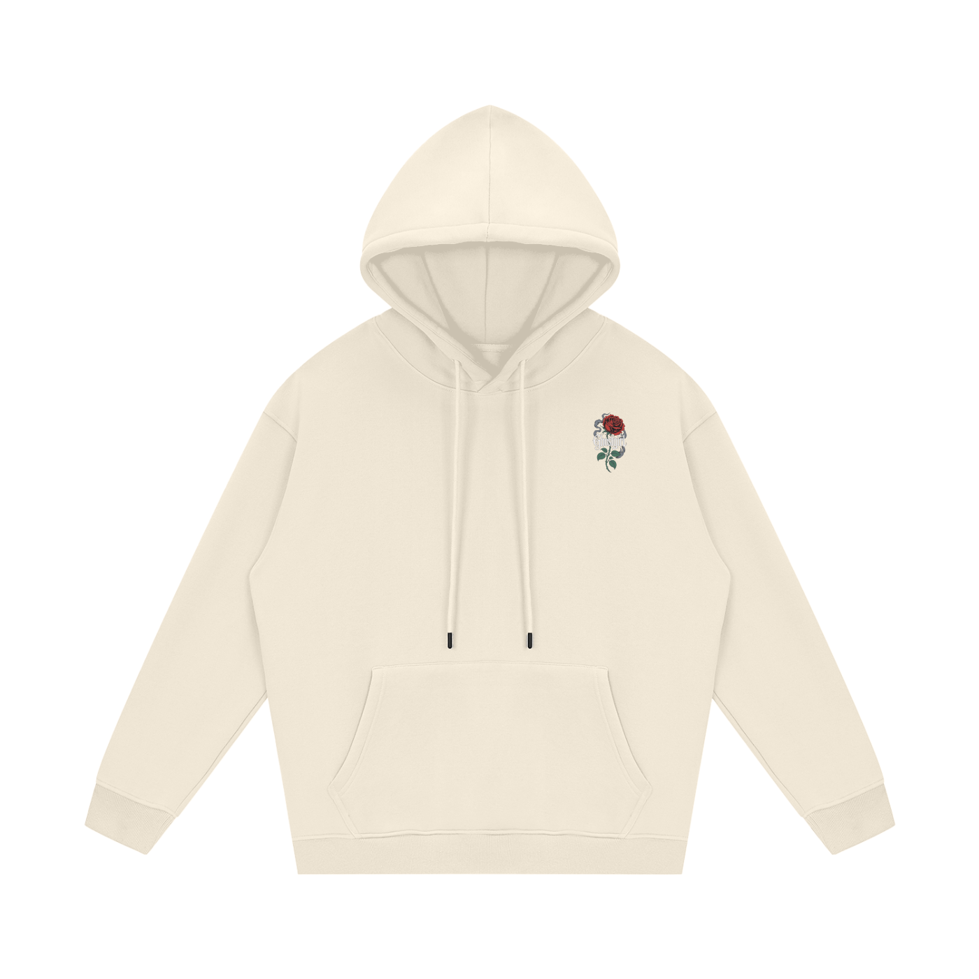 GhostGirlXoxx Unisex Fleece Hoodie