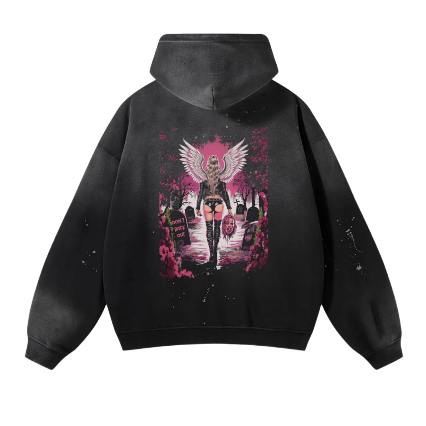Kitchen Hoodie I
