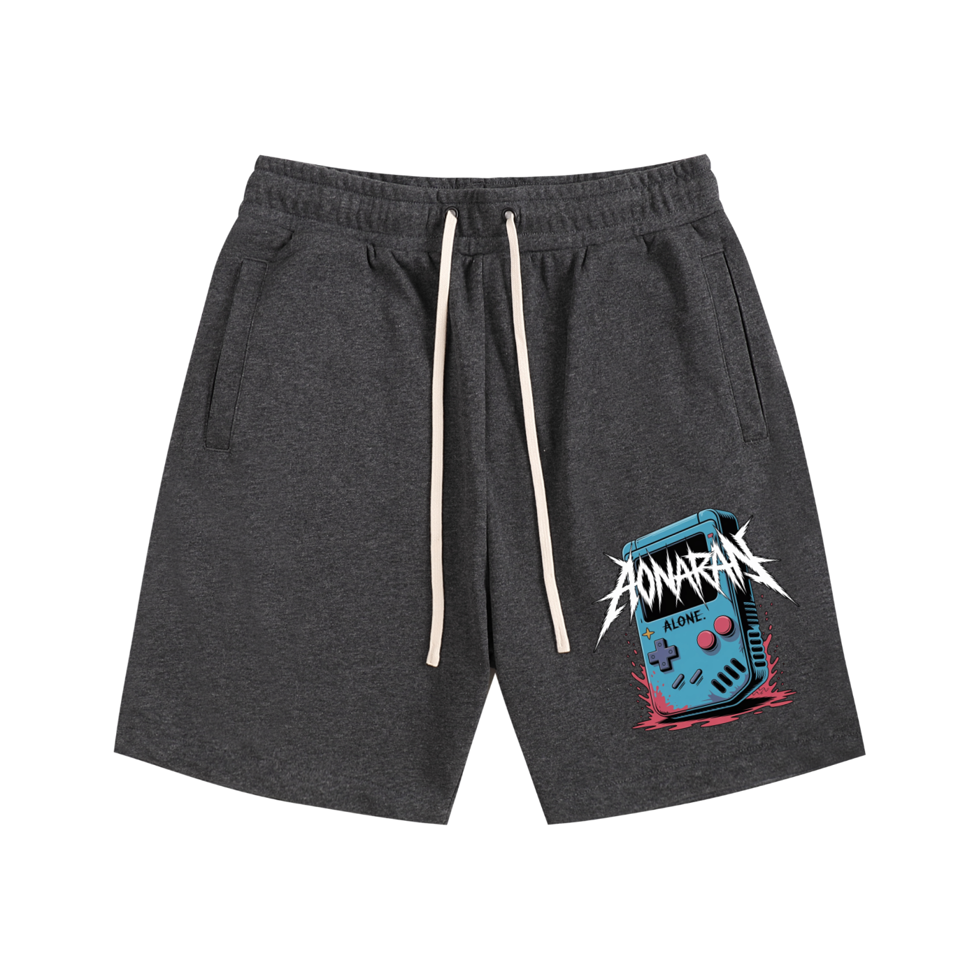 Aonaran GamerX Essential Cotton Shorts