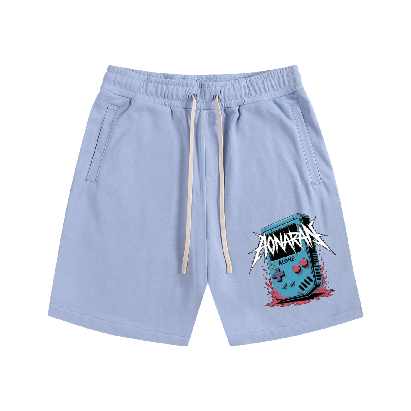 Aonaran GamerX Essential Cotton Shorts