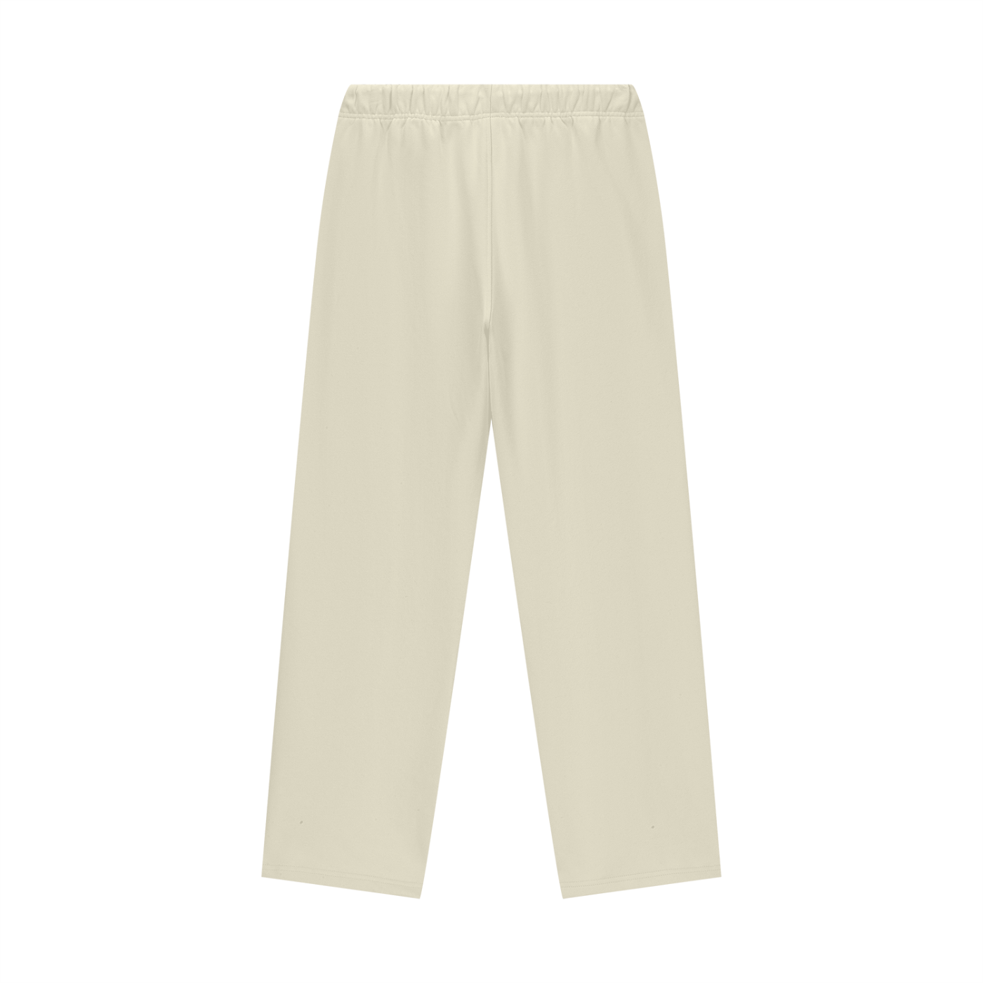 SaudiJae Fleece Lined Straight Leg Pants