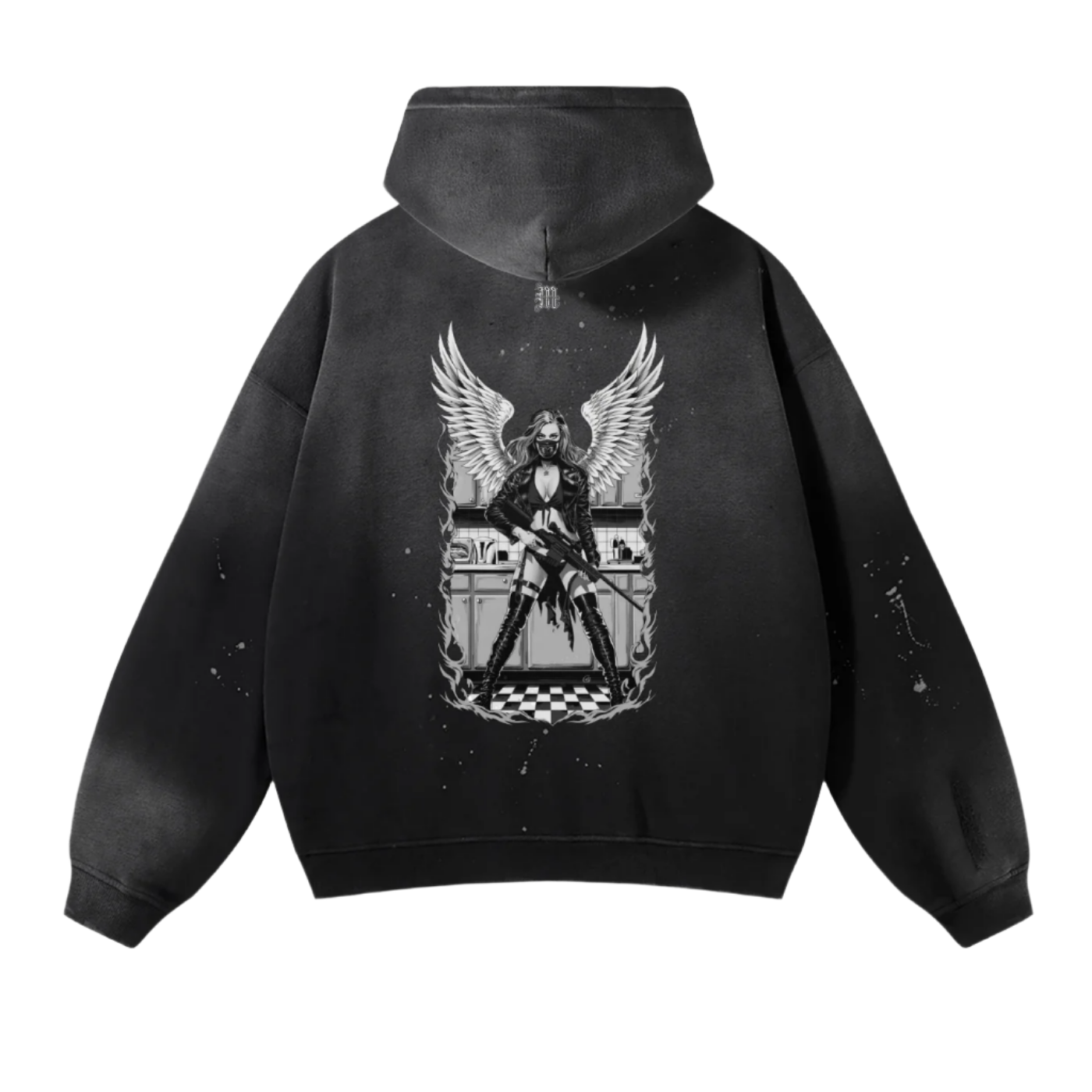 Kitchen Hoodie I