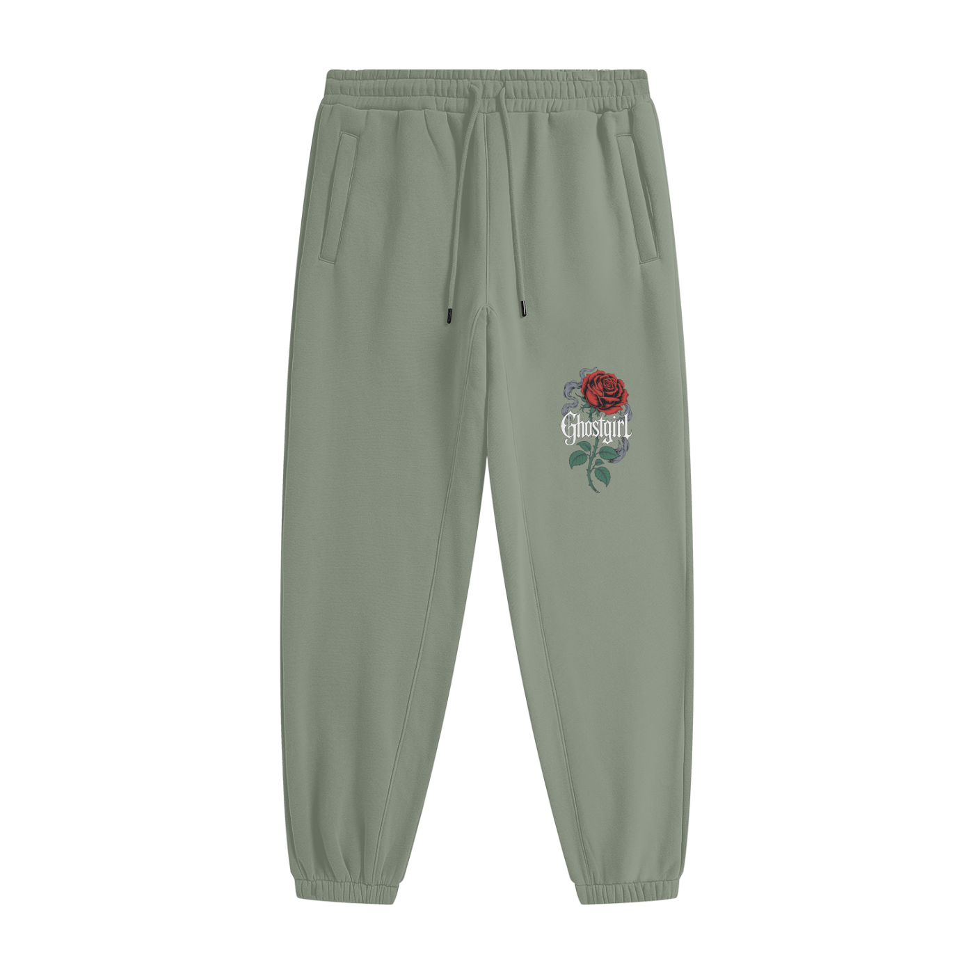 GhostGirlXoxx Unisex Fleece Joggers