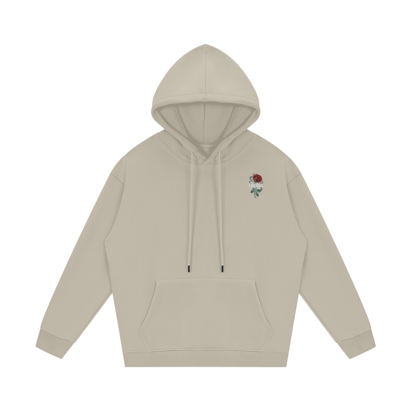 GhostGirlXoxx Unisex Fleece Hoodie