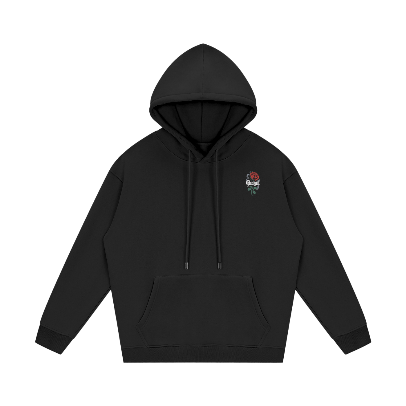 GhostGirlXoxx Unisex Fleece Hoodie
