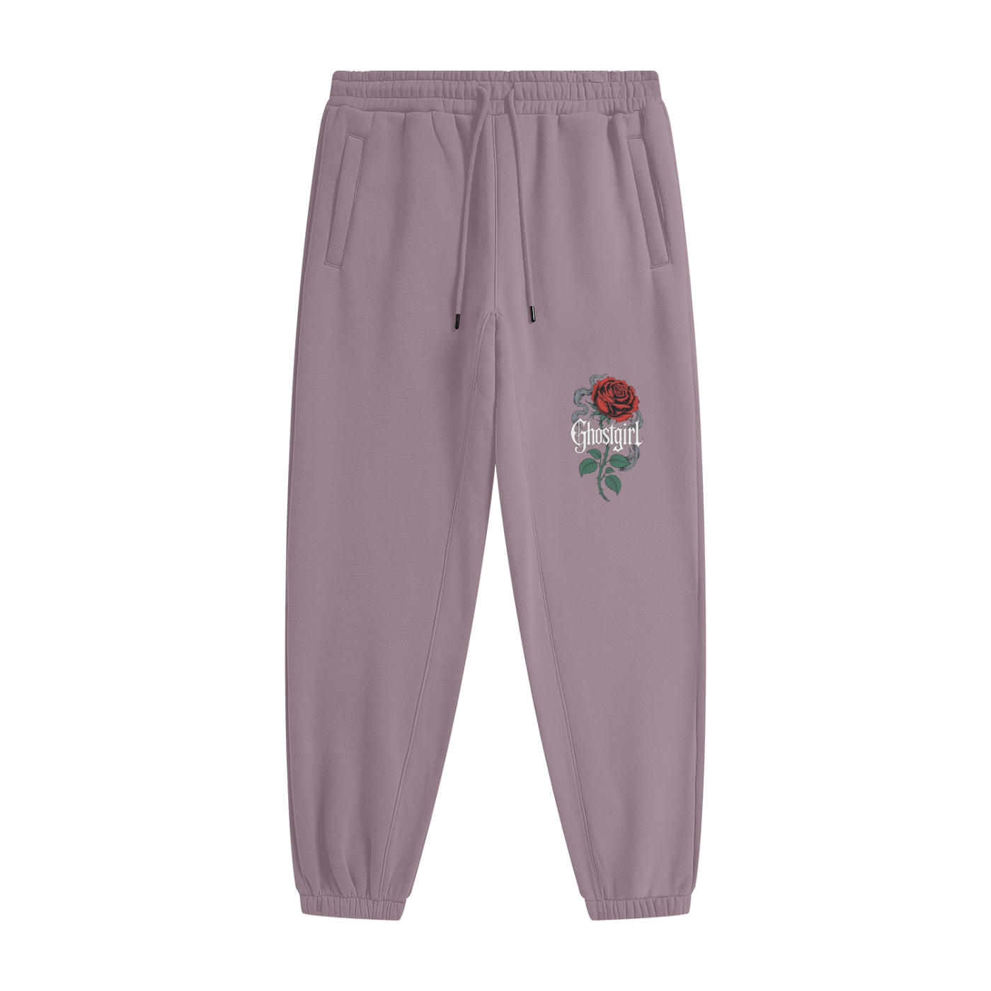 GhostGirlXoxx Unisex Fleece Joggers