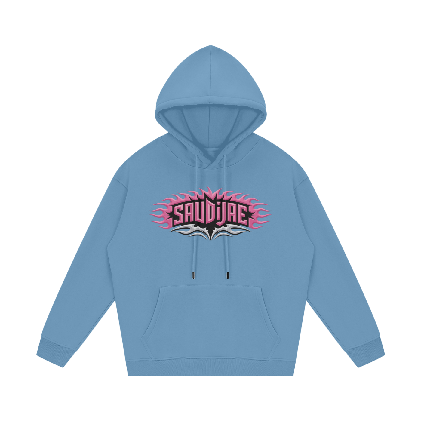 SaudiJae Unisex Fleece Hoodie