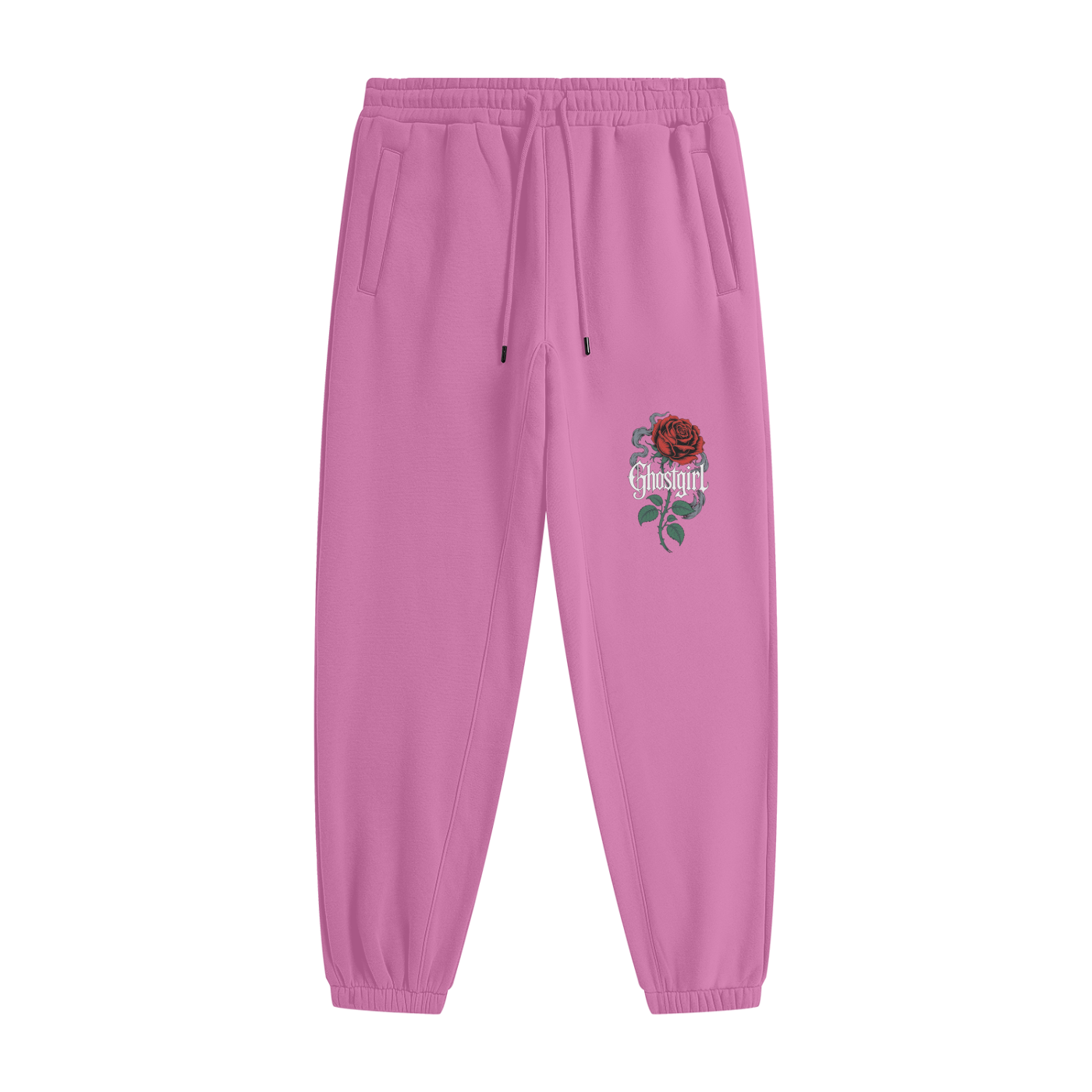 GhostGirlXoxx Unisex Fleece Joggers