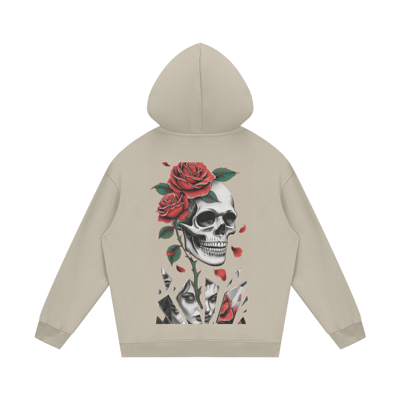 GhostGirlXoxx Unisex Fleece Hoodie