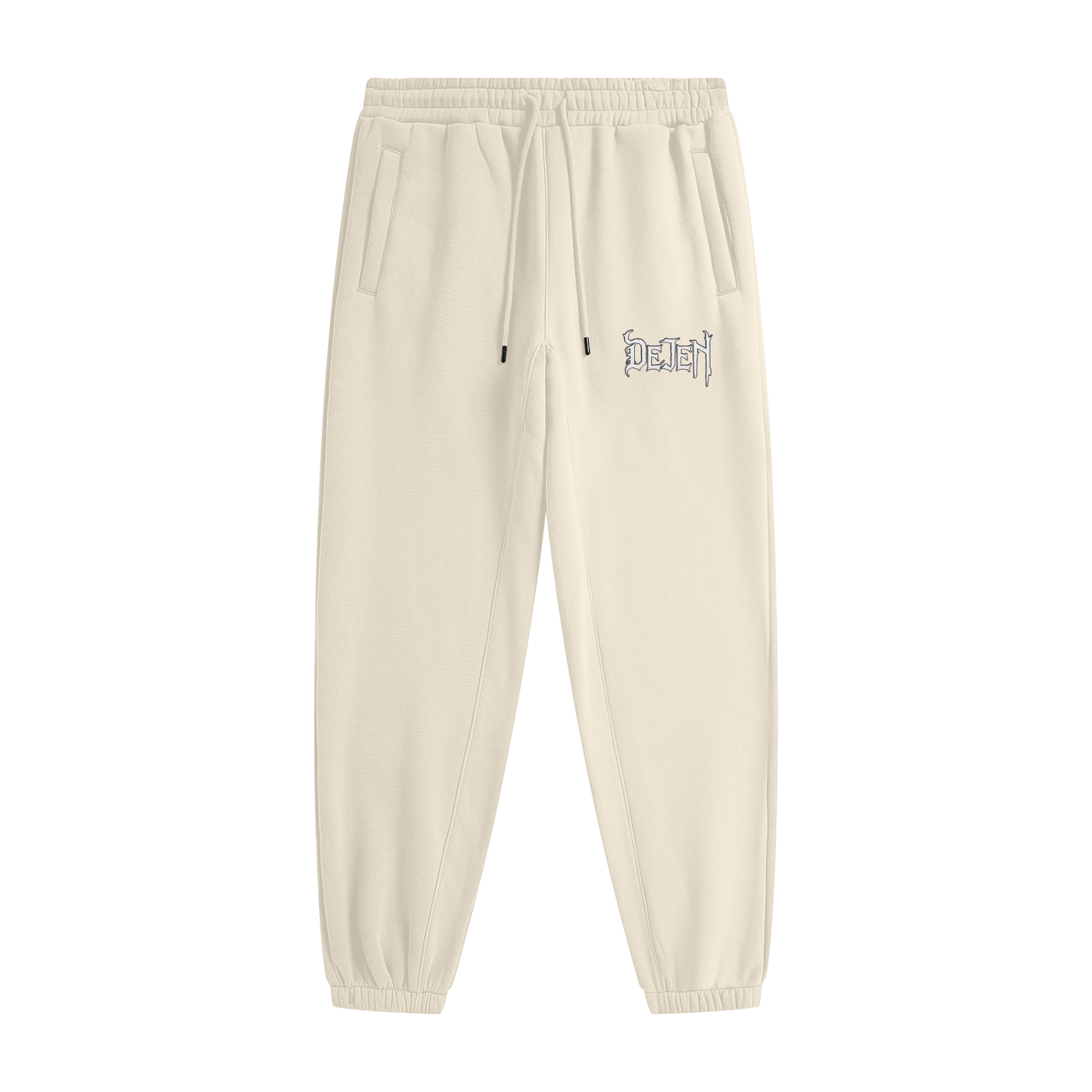 Dejen Season 2 Streetwear Unisex Fleece Joggers