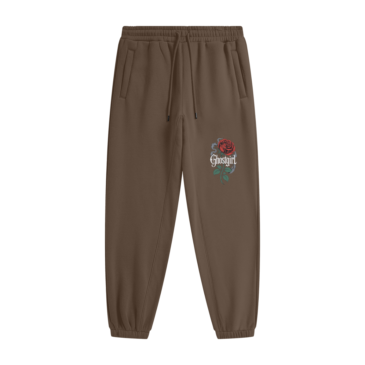 GhostGirlXoxx Unisex Fleece Joggers