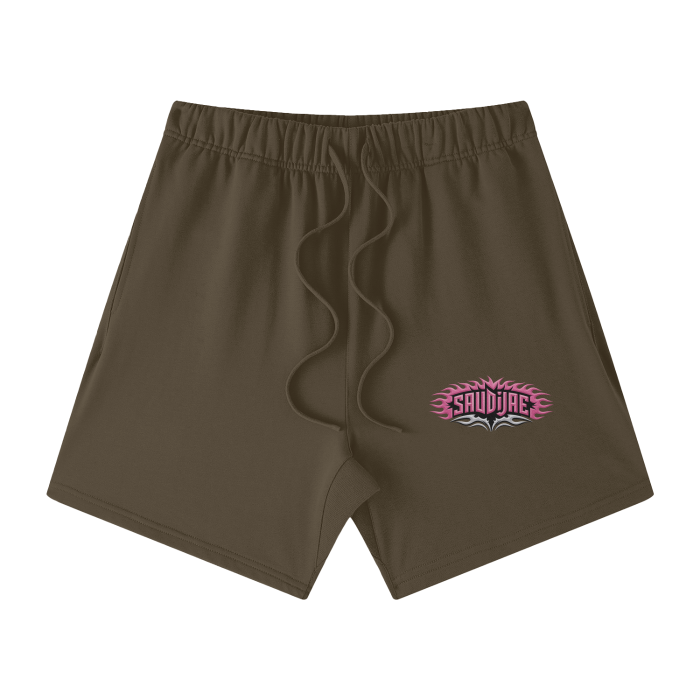 SaudiJae Cotton Shorts