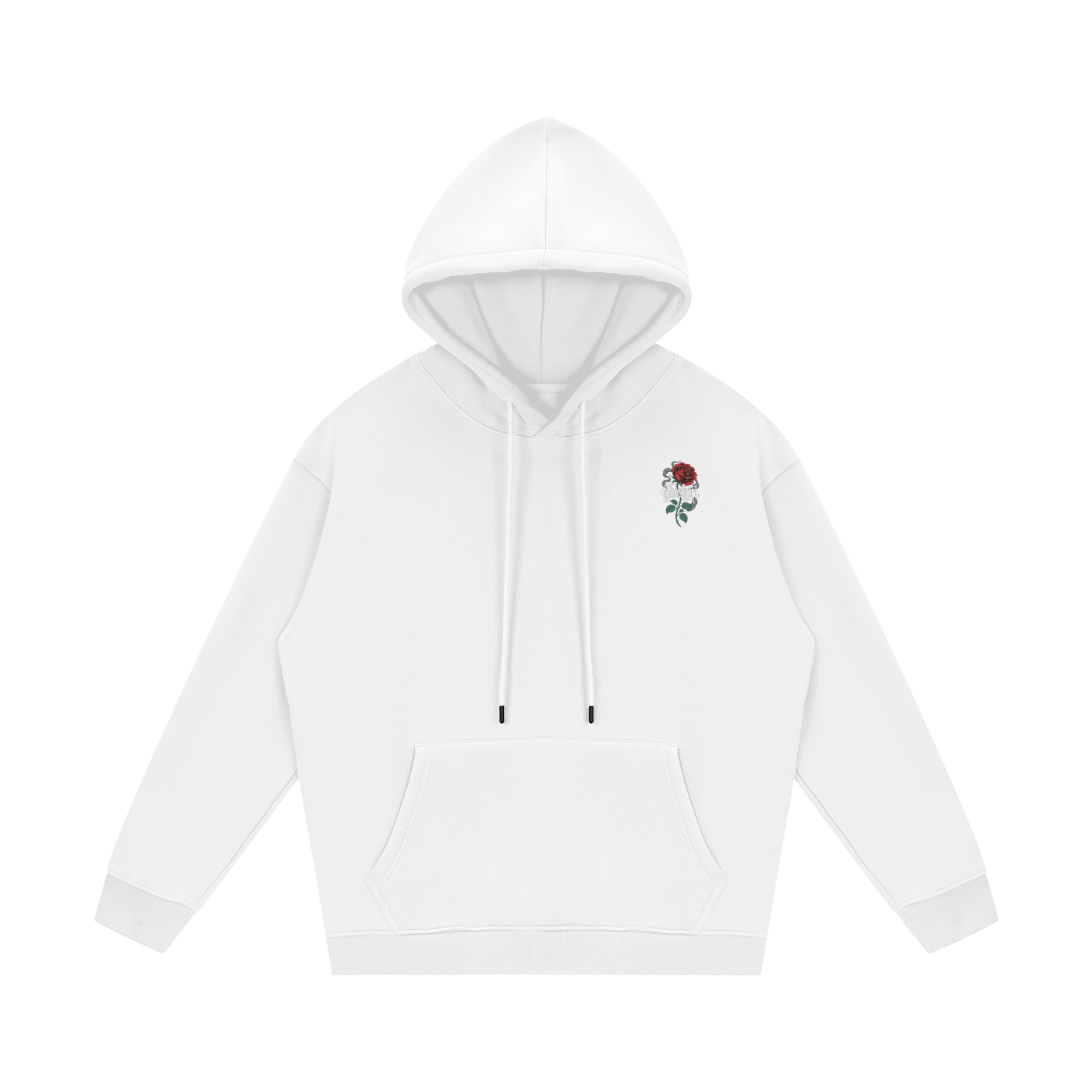 GhostGirlXoxx Unisex Fleece Hoodie