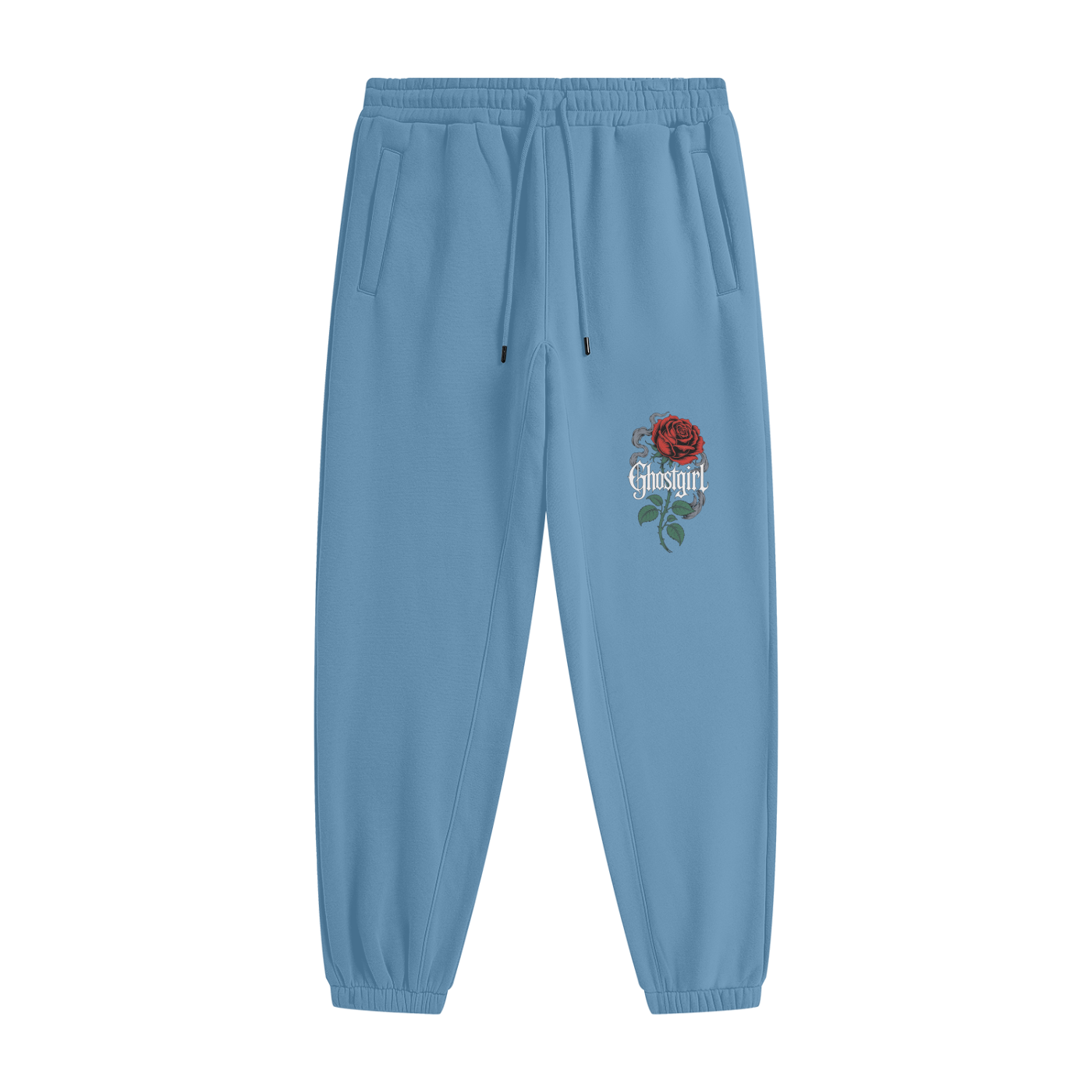 GhostGirlXoxx Unisex Fleece Joggers