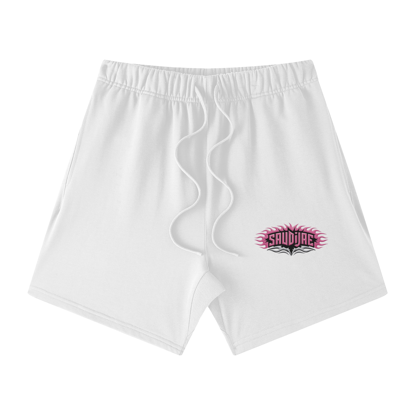 SaudiJae Cotton Shorts