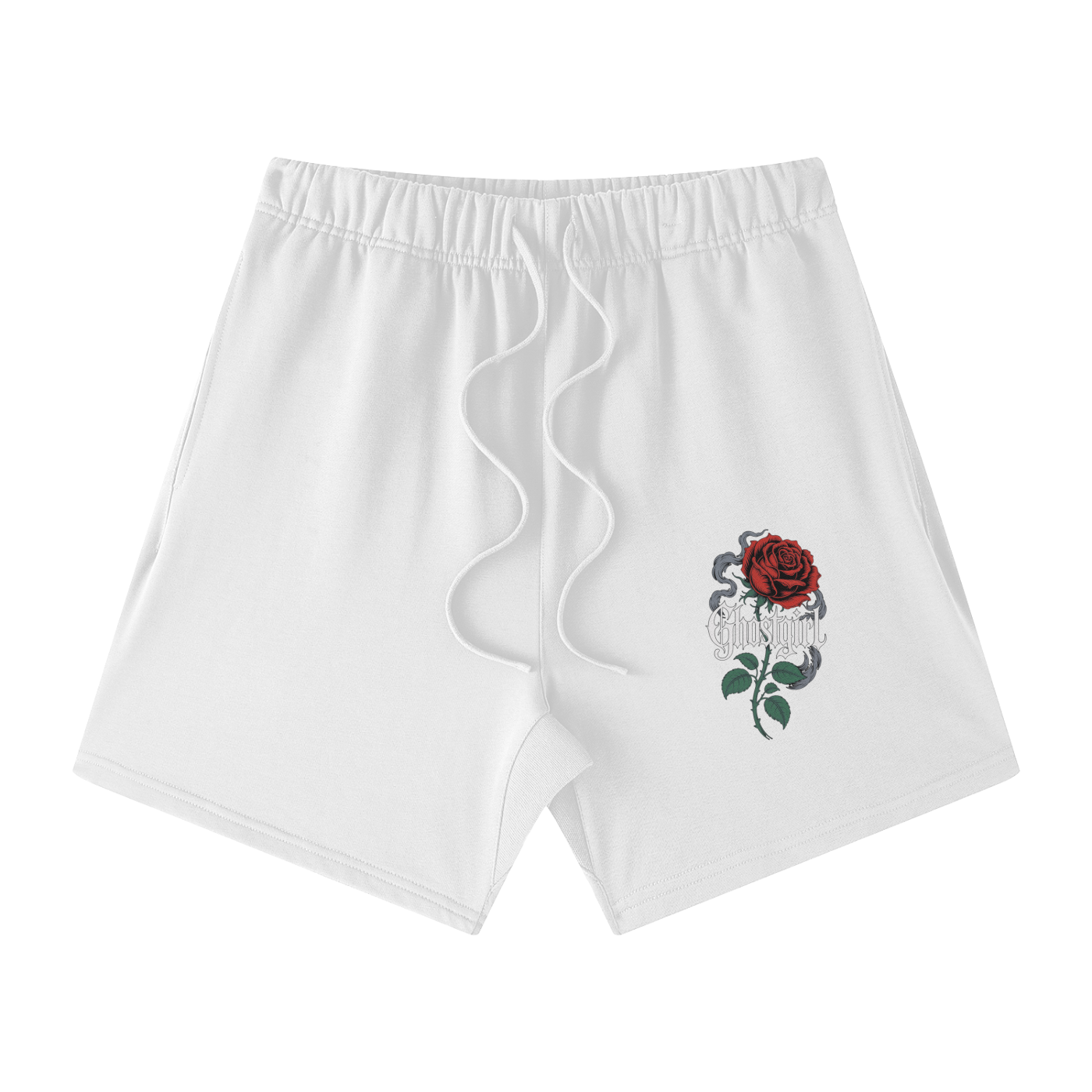 GhostGirlXoxx Cotton Shorts