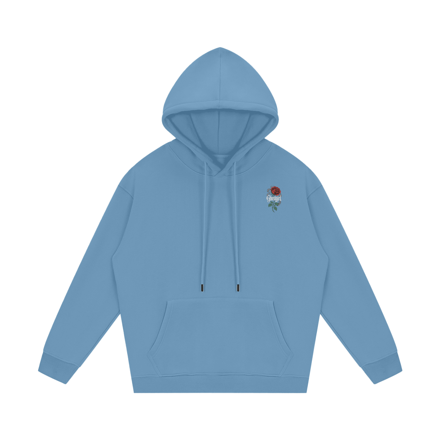 GhostGirlXoxx Unisex Fleece Hoodie