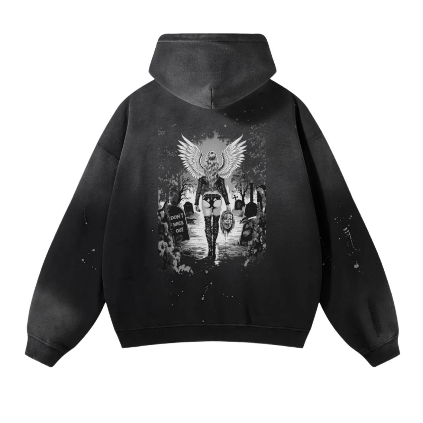 Kitchen Hoodie I