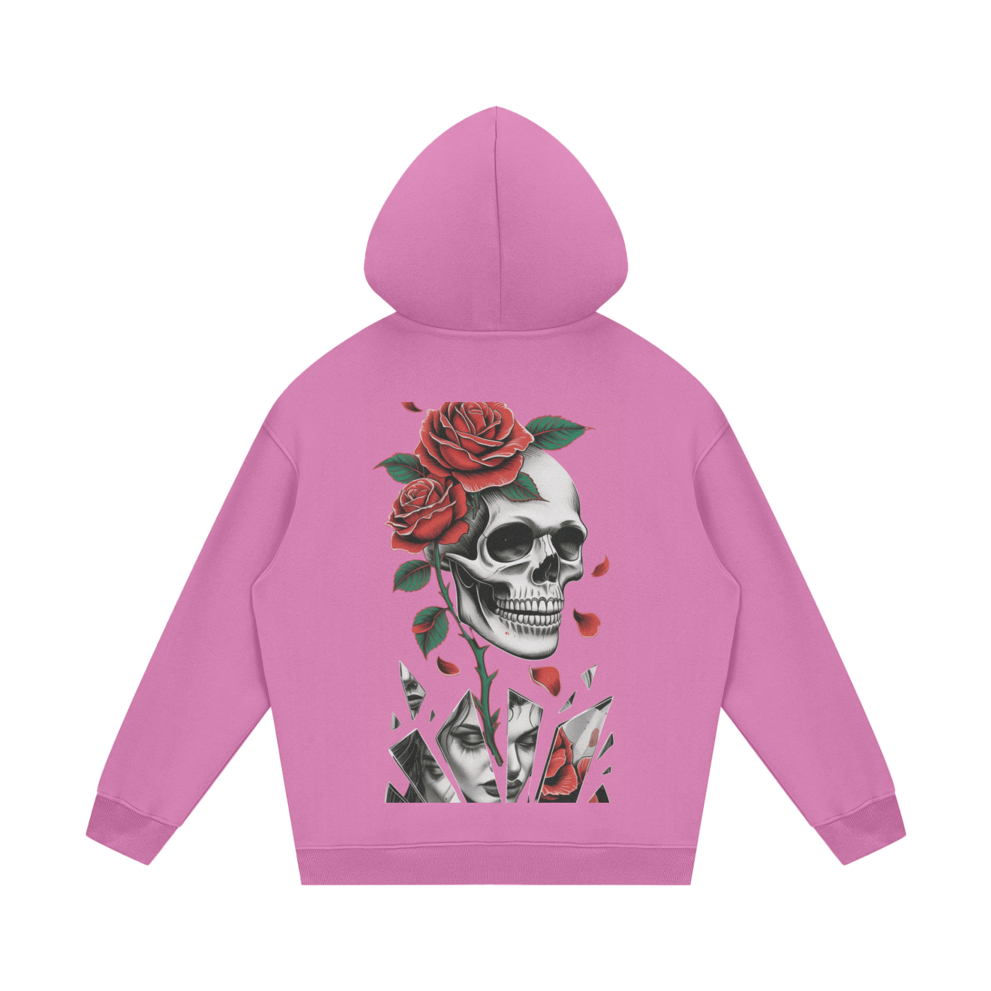 GhostGirlXoxx Unisex Fleece Hoodie