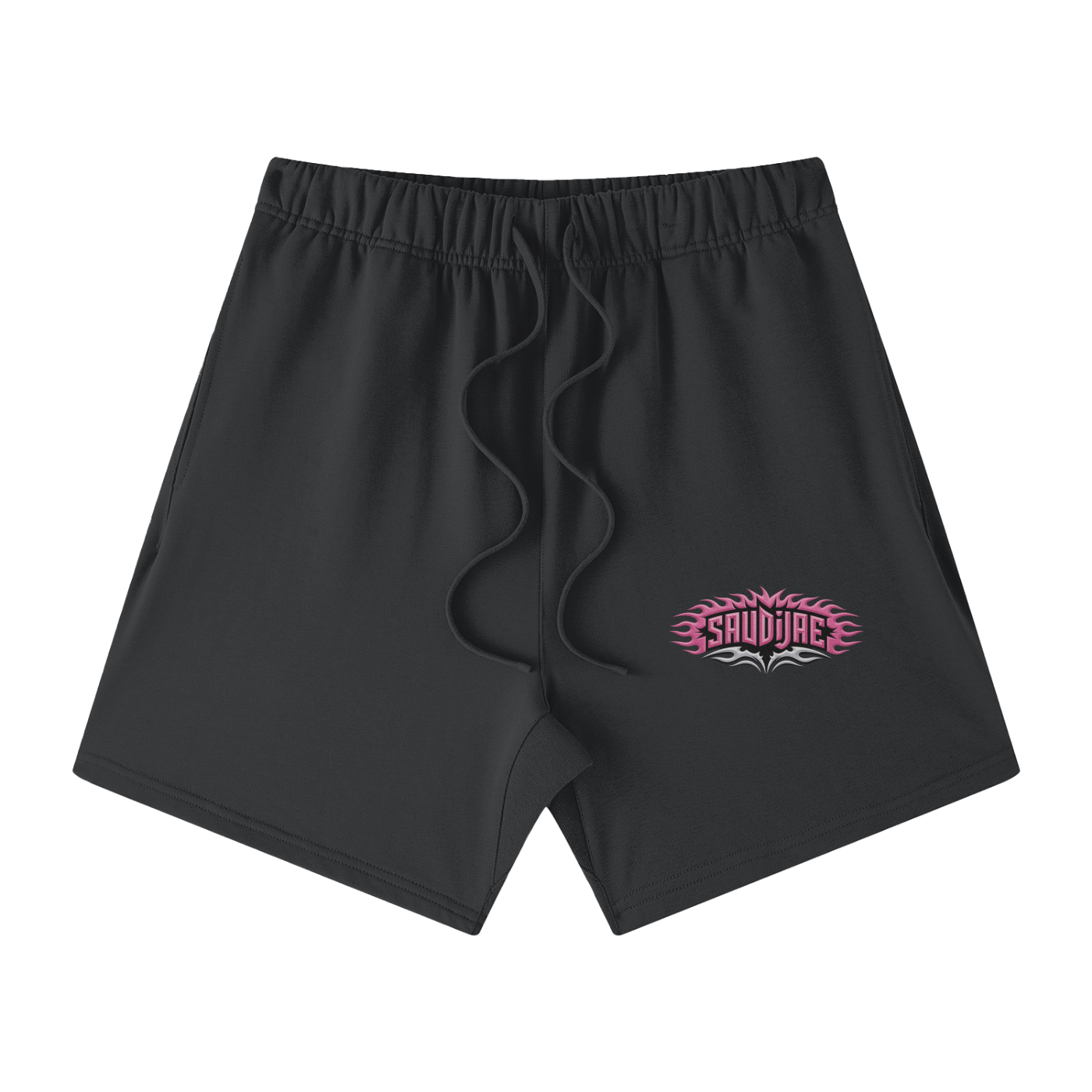 SaudiJae Cotton Shorts