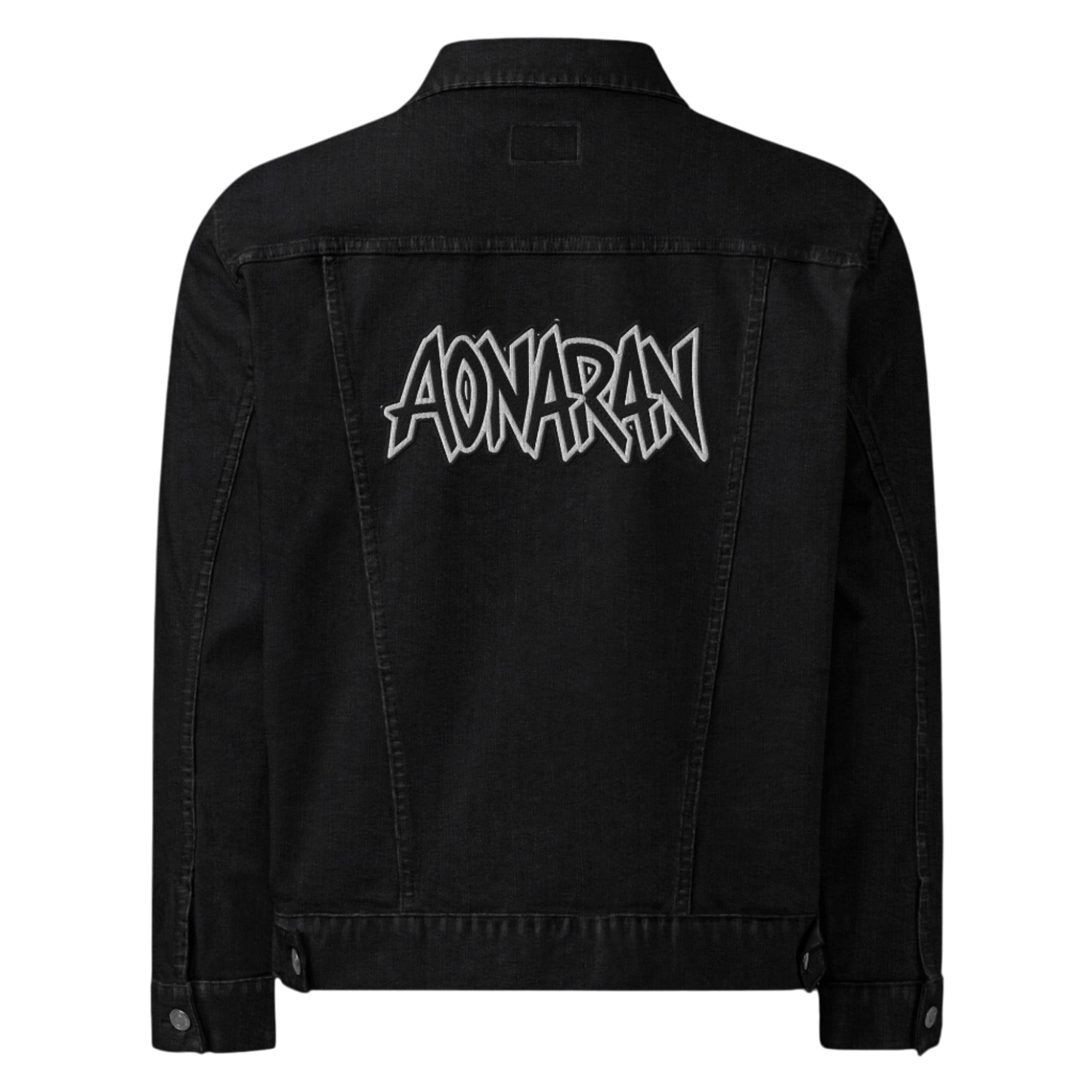 Unisex denim jacket