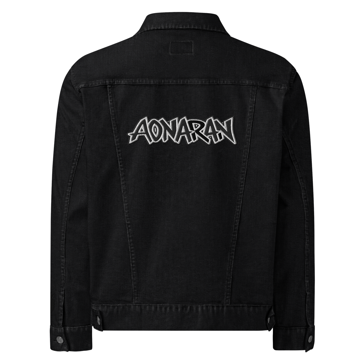 Unisex denim jacket