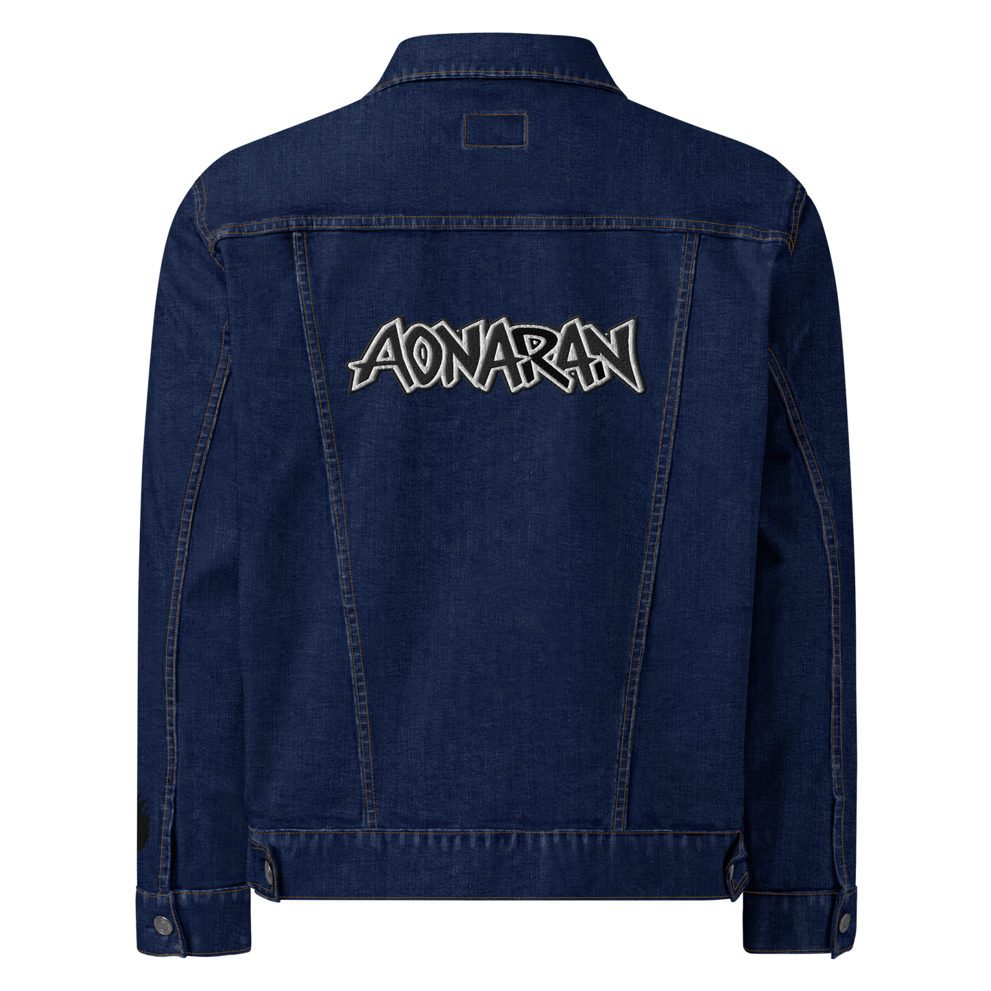Unisex denim jacket