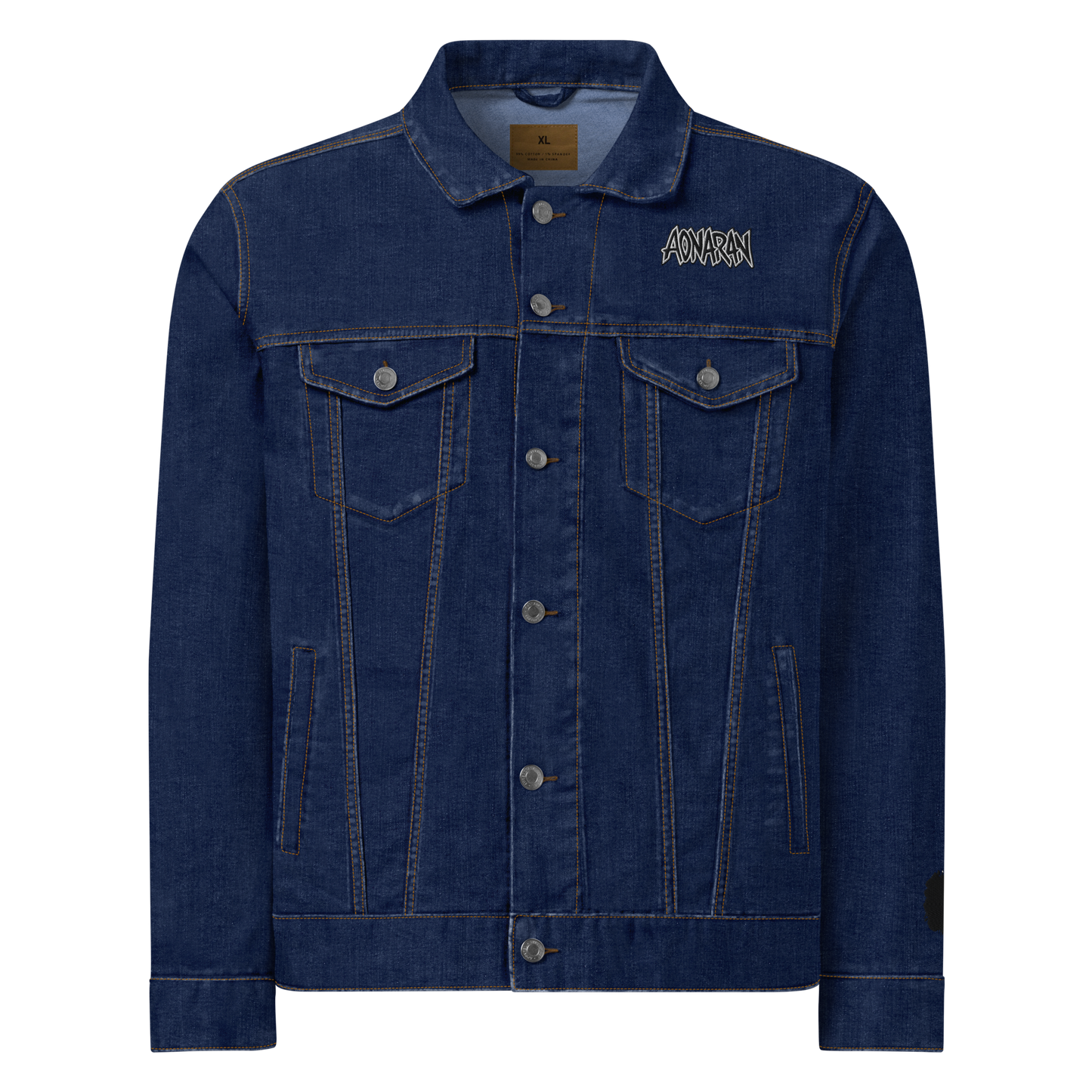 Unisex denim jacket
