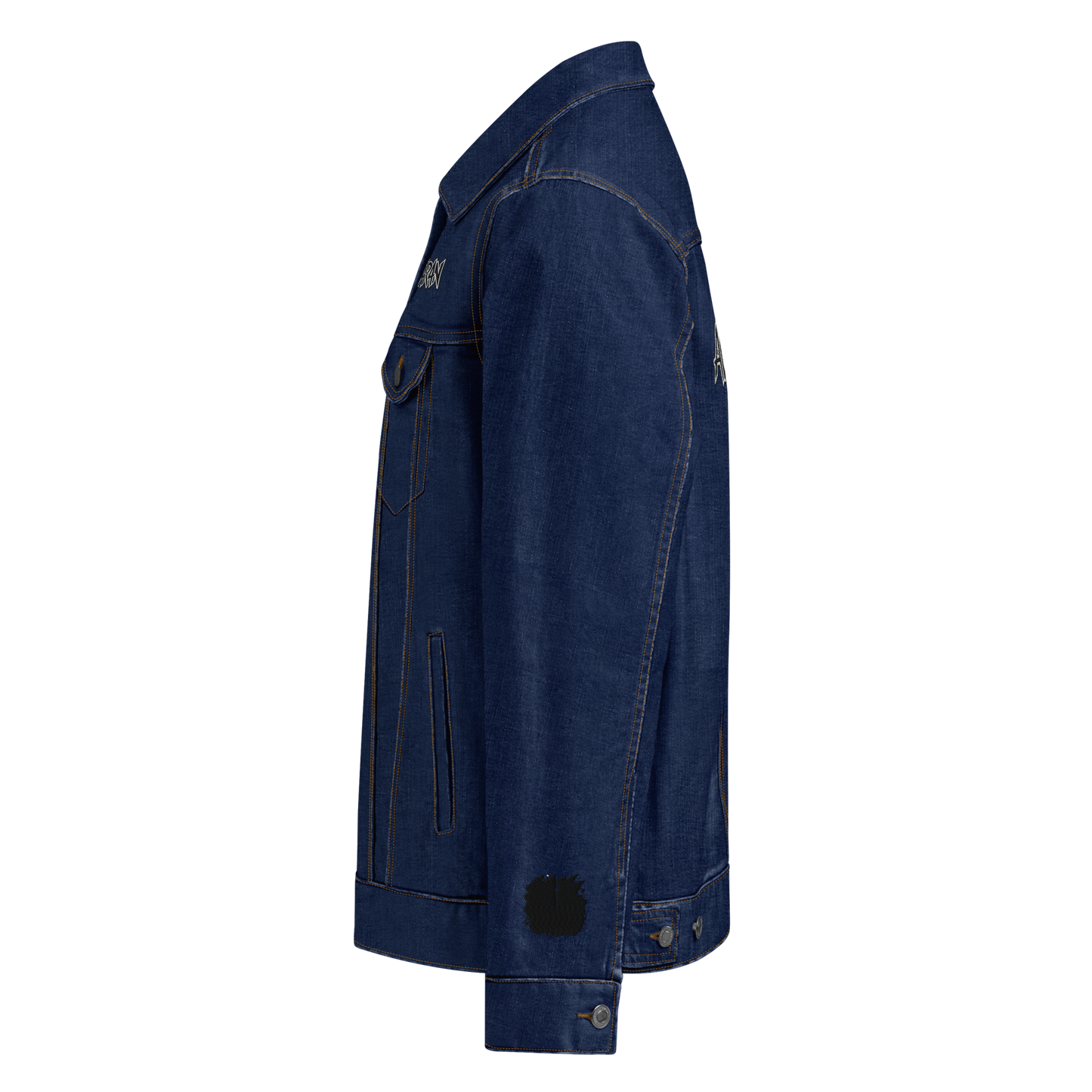 Unisex denim jacket