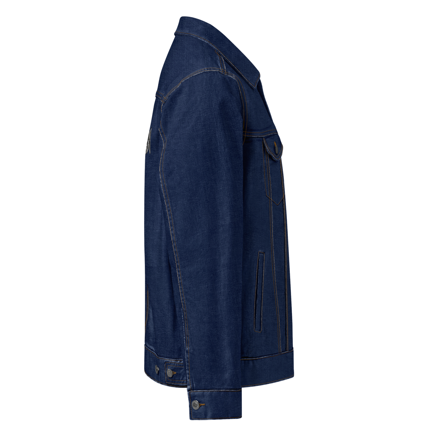 Unisex denim jacket