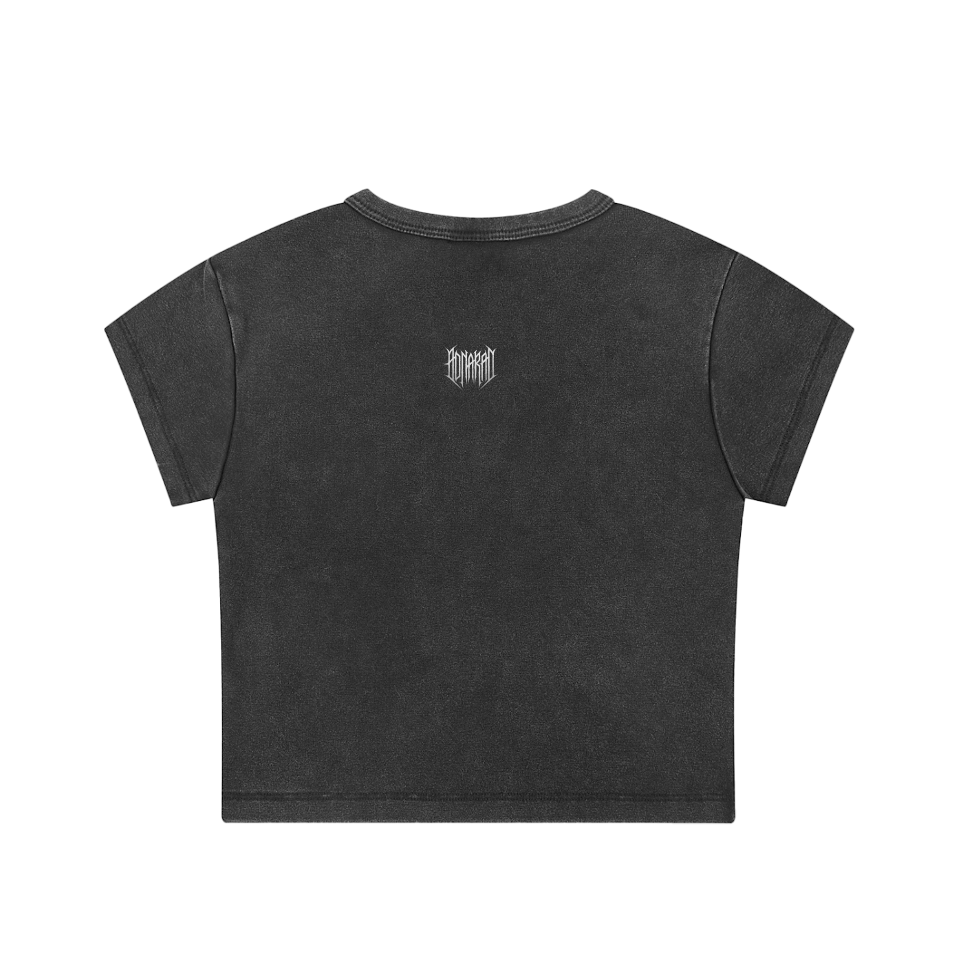 Laina Snow Washed Crop Top
