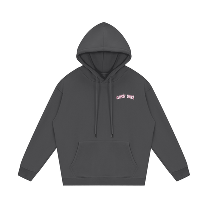 Clumzy Chubz Unisex Fleece Hoodie