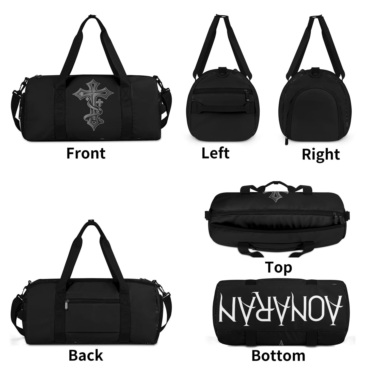 Aonaran Gym Bag