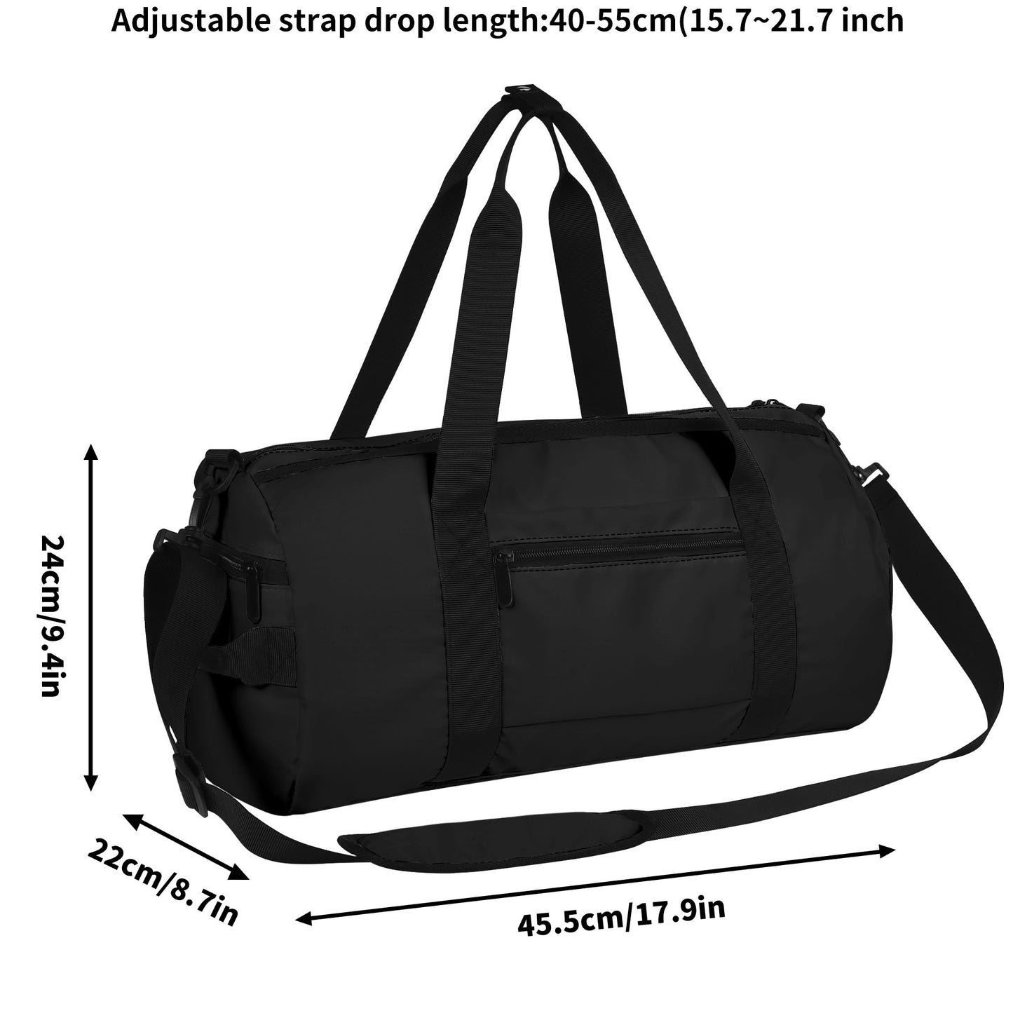 Aonaran Gym Bag