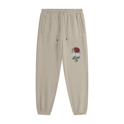 GhostGirlXoxx Unisex Fleece Joggers