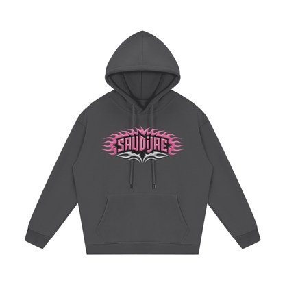 SaudiJae Unisex Fleece Hoodie