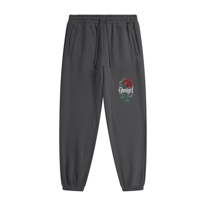 GhostGirlXoxx Unisex Fleece Joggers