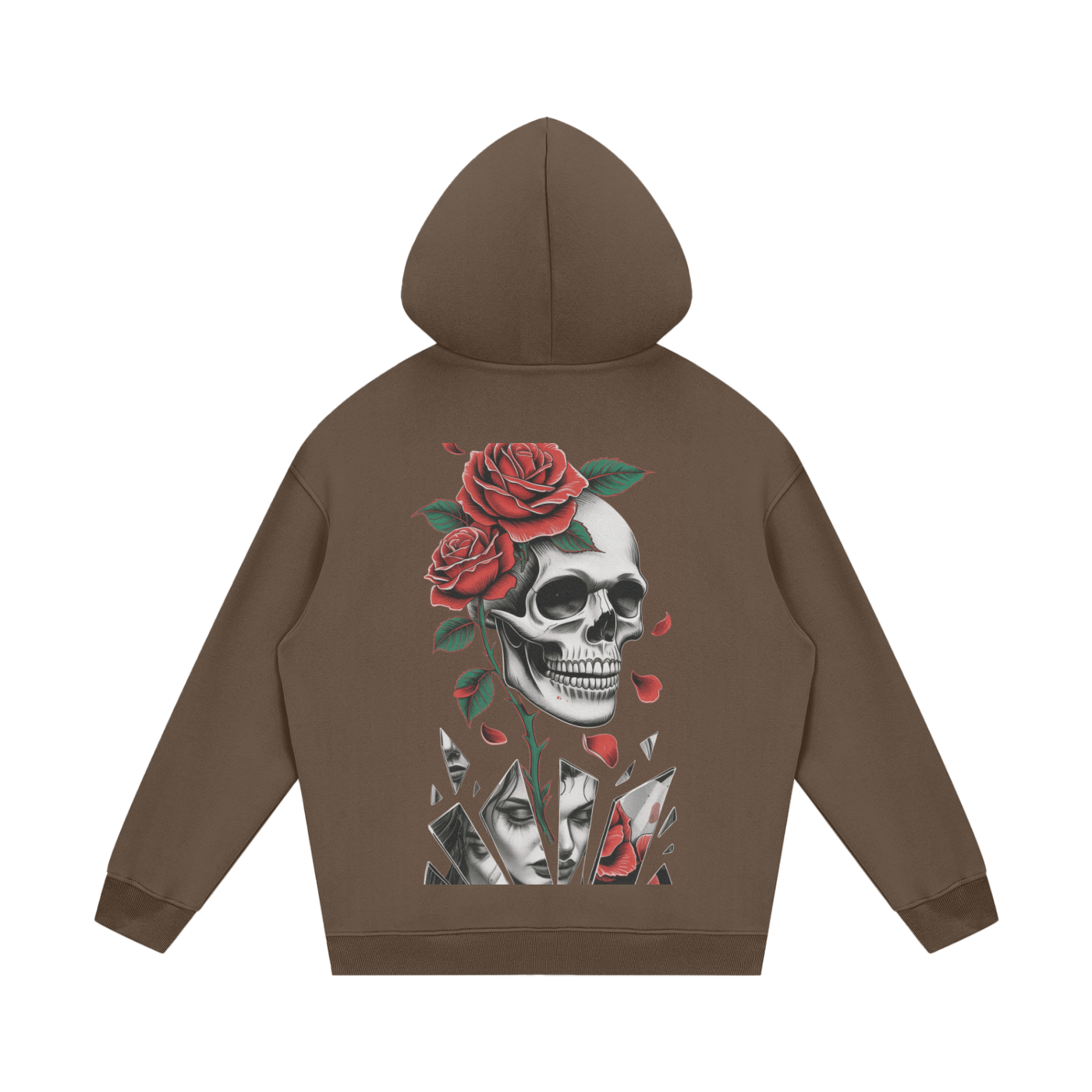 GhostGirlXoxx Unisex Fleece Hoodie