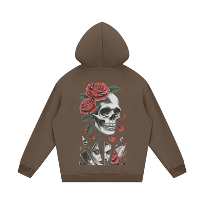 GhostGirlXoxx Unisex Fleece Hoodie