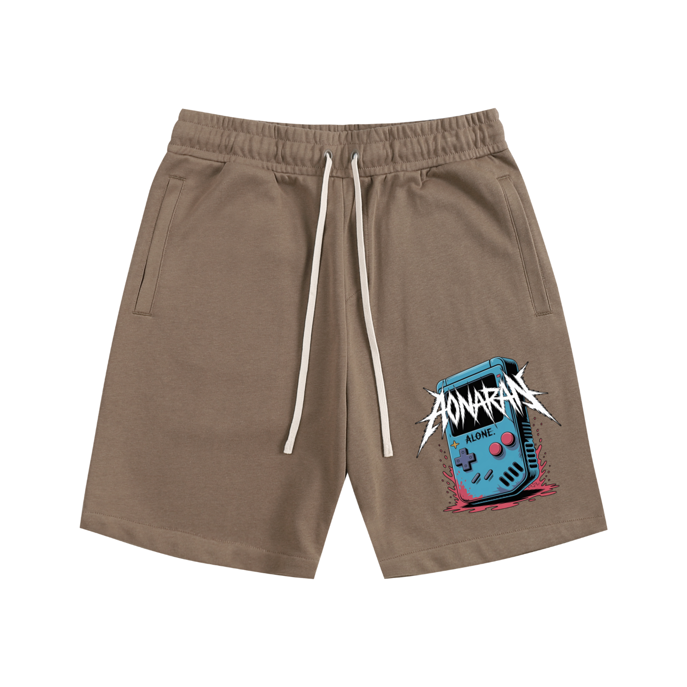 Aonaran GamerX Essential Cotton Shorts